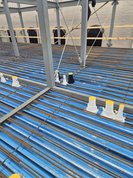 Real plumbing work by JAK Plumbing Services in North West Tasmania